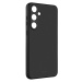 FIXED Story silikonový kryt Samsung Galaxy S24+ černý
