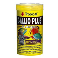 Tropical D-Allio Plus Flakes 100 ml 20 g