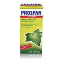 Prospan sirup 100ml