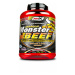 AMIX Anabolic monster BEEF 90% protein jahoda a banán 2200 g