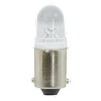 NBB LED 24V BA9s ČERVENÁ 424345000