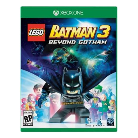 LEGO Batman 3: Beyond Gotham (Xbox One) Warner Bros