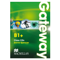 Gateway B1+ Class Audio CDs Macmillan