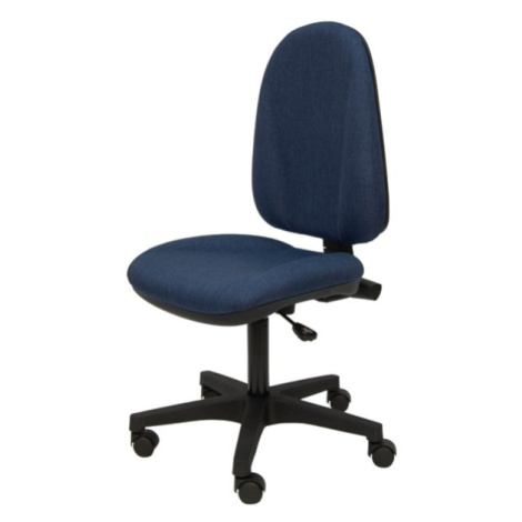 Sconto Kancelářská židle DONA 1 tmavě šedá