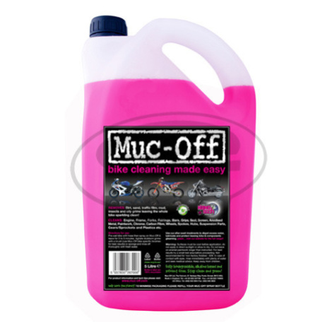 Muc Off Muc-Off Bike Cleaner 5 litrů 907