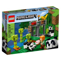 Lego® minecraft® 21158 pandí školka