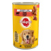 Výhodné balení Pedigree Adult Classic 24 x 400 g - s hovězím