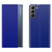 New Sleep knížkové pouzdro na Samsung Galaxy A54 5G Blue