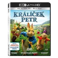 Králíček Petr (2 disky) - Blu-ray + 4K Ultra HD