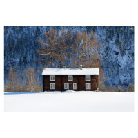 Fotografie winter mood, Mette Caroline Stroksnes, 40 × 26.7 cm