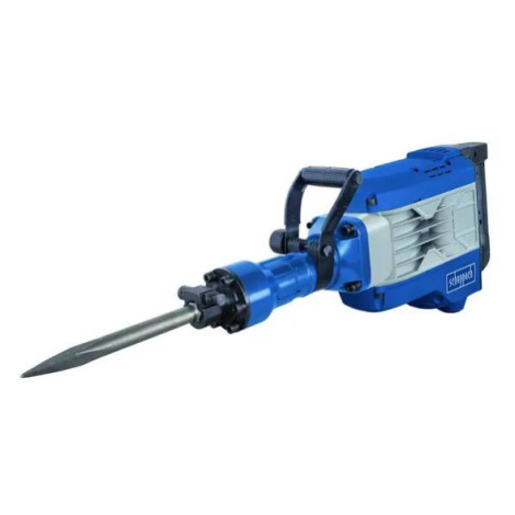 Bourací kladivo Scheppach AB 1900 / 1900 W / 2000 ú./min./ 60 J / modrá/stříbrná Varianta: ivi1