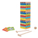 2Kids Toys Jenga se zvířátky 81 ks