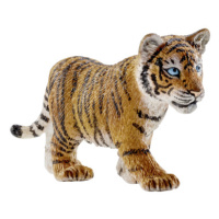 Zvířátko - mládě tygra