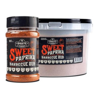 Grate Goods BBQ koření Sweet Paprika Premium BBQ, 2,2 kg