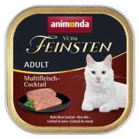Animonda Vom Feinsten Adult 32 x 100 g - masový koktejl