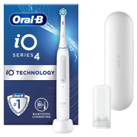 Oral-B iO Series 4 Quiet White