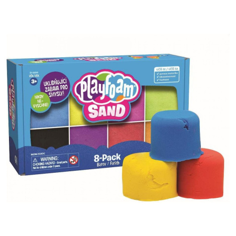 Playfoam® Sand sada 8 barev