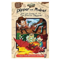 Gravity Falls: Dipper and Mabel and the Curse of the Time Pirates' Treasure! - kniha z kategorie