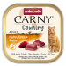 Animonda Carny Country Adult 32 x 100 g - kuřecí, kachní, husí