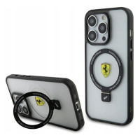 Ferrari FEHMP15LUSCAH case pouzdro kryt kryt na iPhone 15 Pro 6.1 MagSafe