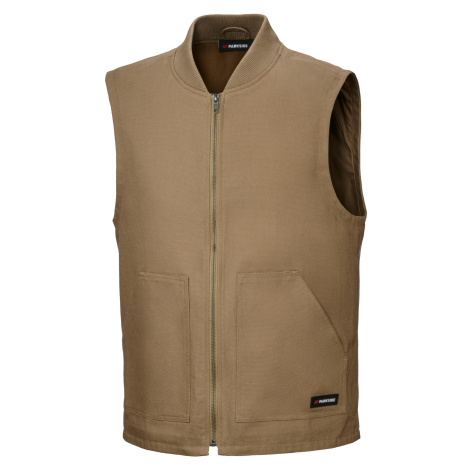 Parkside® Pánská vesta (béžová, L (52/54))