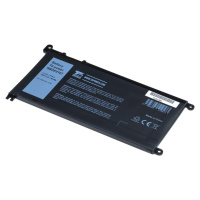 Baterie T6 Power Dell Insprion 15 5568, 5578, Vostro 14 5468, 15 5568, 3680mAh, 42Wh, 3cell, Li-