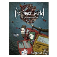 Kalypso The Inner World - The Last Wind Monk (PC)