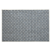 Venkovní vzorovaný koberec PANAMA 3154 modrá 120x170 cm, 160x230 cm Mybesthome Rozměr: 120x170 c