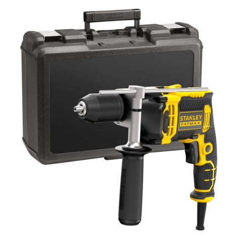 Stanley Nářadí - Příklepová vrtačka 750 W KFFMEH750K-QS