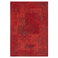 Červený koberec Hanse Home Celebration Plume, 160 x 230 cm