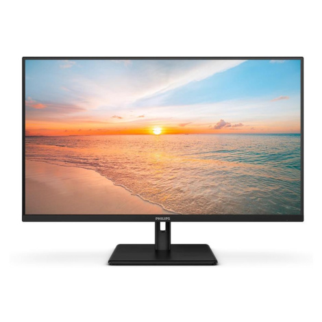 Philips/32E1N1800LA/00/31,5"/VA/4K UHD/60Hz/4ms/Black/3R