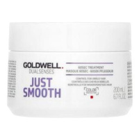GOLDWELL Dualsenses Just Smooth 60sec Treatment 200 ml