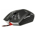 A4tech Bloody A60 Blazing, podsvícená herní myš, USB, černá