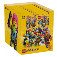 Lego Minifigures Série 25 3 Sady 36 Kusy Figurek – 71045