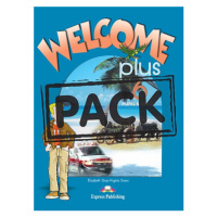 Welcome Plus 6 - Pupil´s Book + audio CD Express Publishing