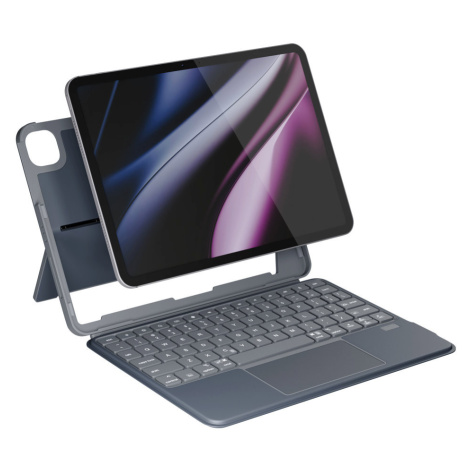 Epico podsvícená klávesnice s pouzdrem EK30 iPad Pro 11" (3.-6. gen)/Air 10,9"/Air 11" (M2-M4) -