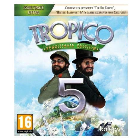 Tropico 5 (Xbox One) Koch Media