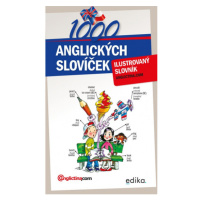 1000 anglických slovíček Edika