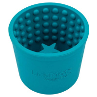 Lízací miska Yoggie Pot Turquoise – LickiMat
