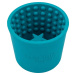 Lízací miska Yoggie Pot Turquoise – LickiMat