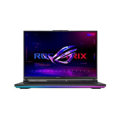 ASUS ROG Strix SCAR 18 G834JYR-R6026W Off Black