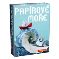 Mindok Papírové moře - karetní hra