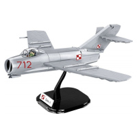 COBI 5822 Cold War LIM-1 Polish Air Force 1952, 1:32, 504 k, 1 f