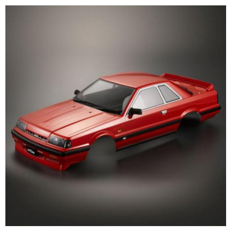 Killerbody karosérie 1:10 Nissan Skyline R31 červená