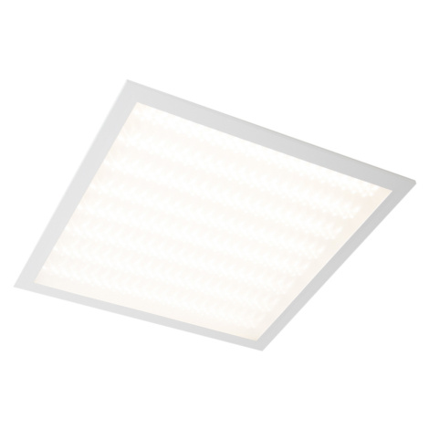 Modern LED paneel wit 62 cm incl. LED - Fons Shada