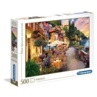 Clementoni Puzzle 500 ks HQC Monte Rosa Dreaming