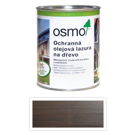 OSMO Ochranná olejová lazura 0.75 l Patina 905