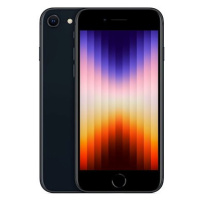 iPhone SE 64GB černá 2022