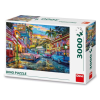 DINO - Hollywood 3000 Puzzle Fsc