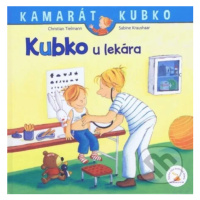 Kubko u lekára - Christian Tielmann - kniha z kategorie Beletrie pro děti